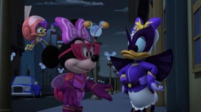 Mickey Mouse Mixed-Up Adventures