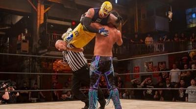 Lucha Underground