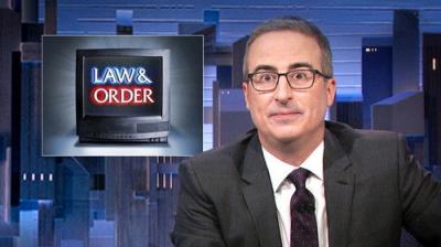 Last Week Tonight with John Oliver