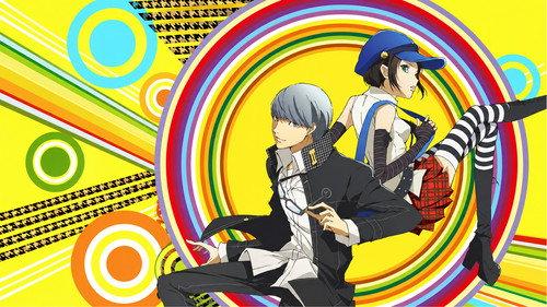 Persona4 the Golden ANIMATION filmas žiurėti online