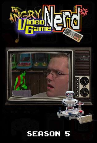 The Angry Video Game Nerd filmas online