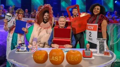 The Last Leg