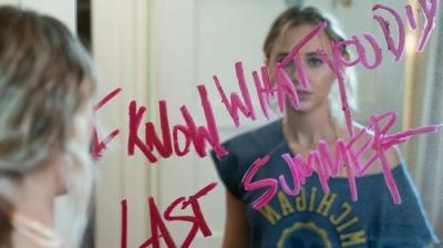 I Know What You Did Last Summer