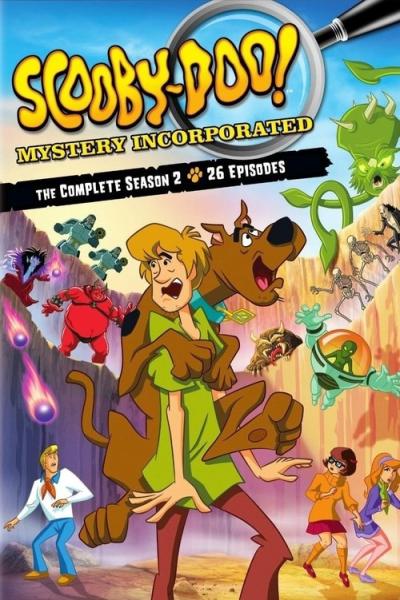 Scooby-Doo! Mystery Incorporated filmas online