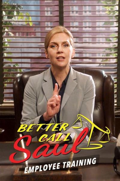 Better Call Saul Employee Training filmas online