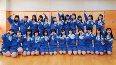 STU48 イ申テレビ