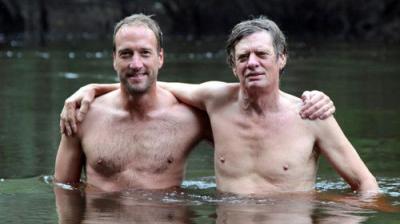 Ben Fogle: New Lives in the Wild
