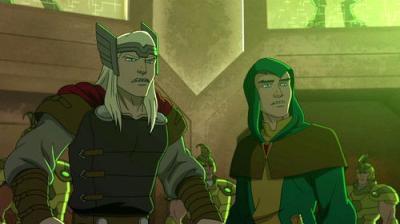 Marvel's Hulk and the Agents of S.M.A.S.H.