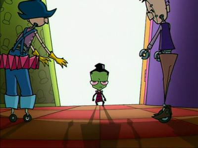 Invader ZIM