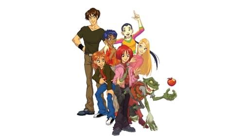 W.I.T.C.H. filmas žiurėti online