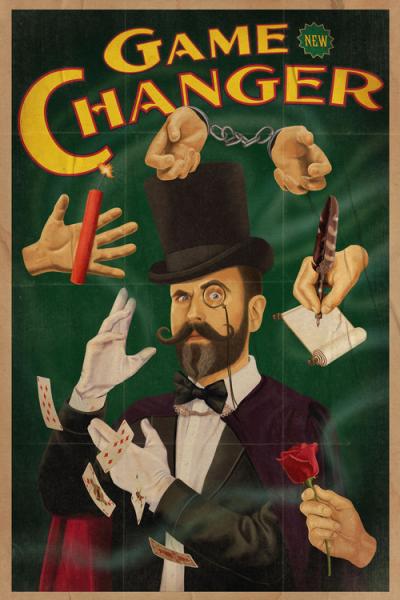 Game Changer filmas online