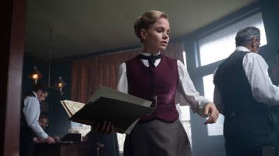 Mis Scarlet ir kunigaikštis