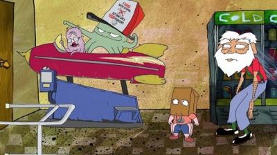 Squidbillies