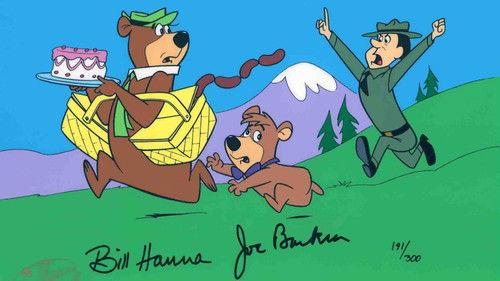 The New Yogi Bear Show filmas žiurėti online