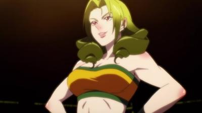 THE GOD OF HIGH SCHOOL ゴッド・オブ・ハイスクール