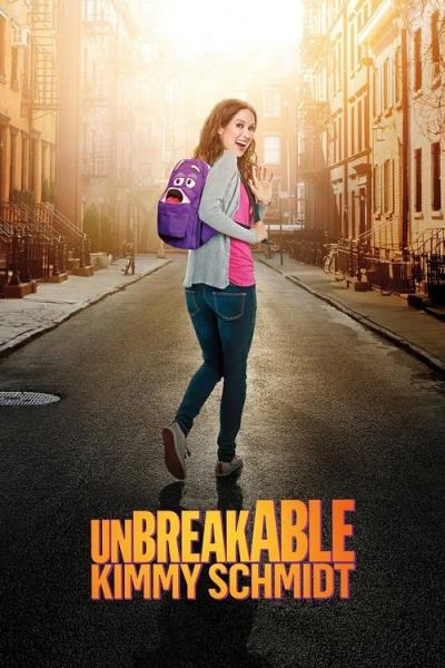 Unbreakable Kimmy Schmidt filmas online