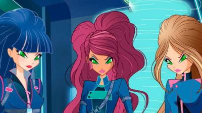 World of Winx