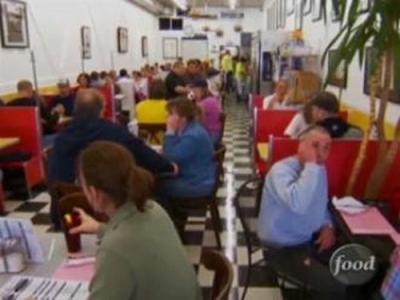 Diners, Drive-Ins and Dives
