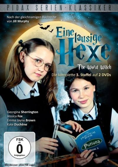 The Worst Witch filmas online