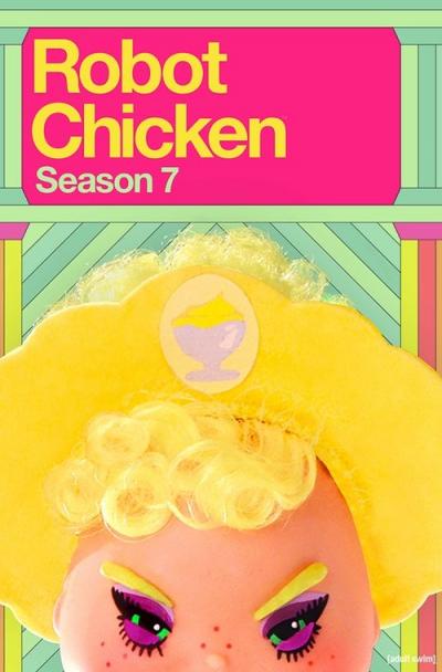 Robot Chicken filmas online