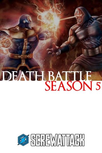 Death Battle! filmas online