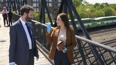 Law & Order Toronto: Criminal Intent