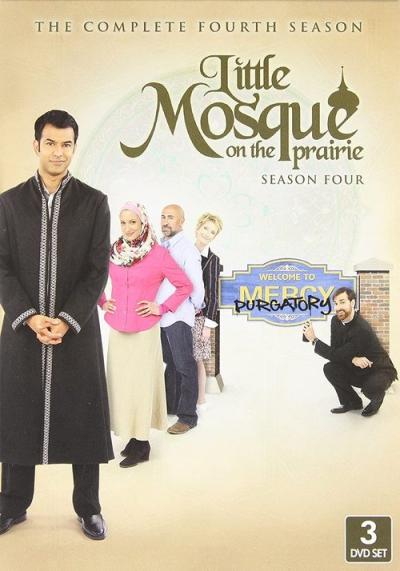 Little Mosque on the Prairie filmas online