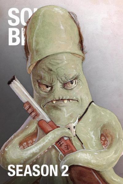 Squidbillies filmas online
