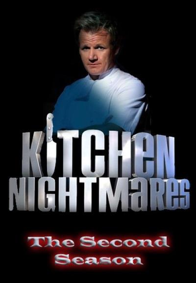 Ramsay's Kitchen Nightmares filmas online