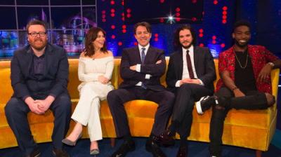 The Jonathan Ross Show
