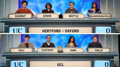 University Challenge