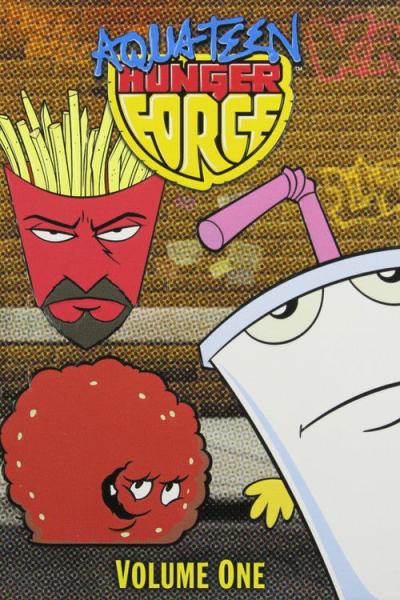 Aqua Teen Hunger Force filmas online