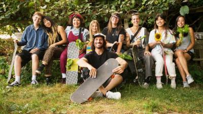Skate le monde