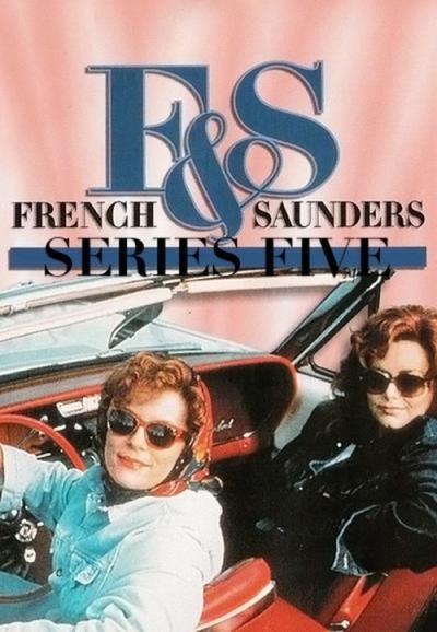 French & Saunders filmas online