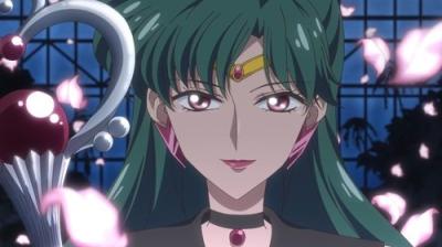 美少女戦士セーラームーンCrystal