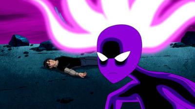 Ben 10: Ultimate Alien