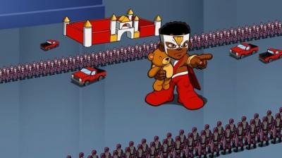 The Super Hero Squad Show