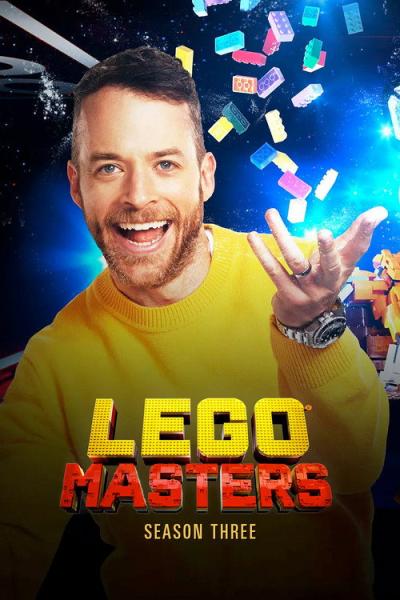 LEGO Masters filmas online