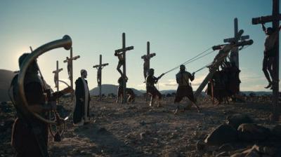 A.D. The Bible Continues