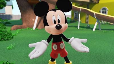 Me & Mickey