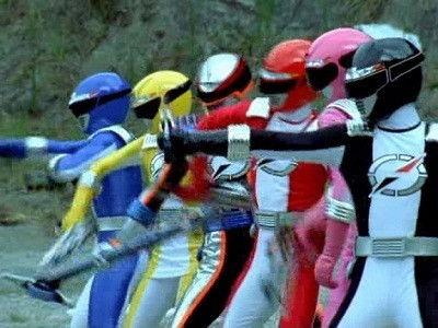 Power Rangers