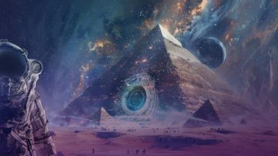 Cosmic Disclosure