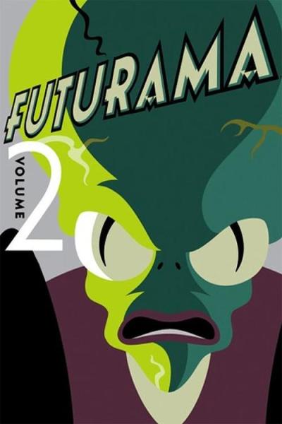 Futurama filmas online
