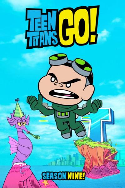 Jaunųjų Titanų nuotykiai filmas online