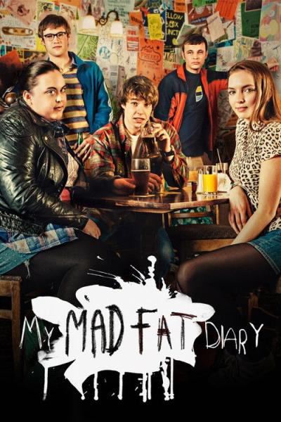 My Mad Fat Diary filmas online