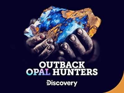 Outback Opal Hunters