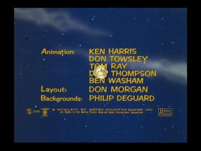 Tom and Jerry