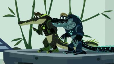 Wild Kratt