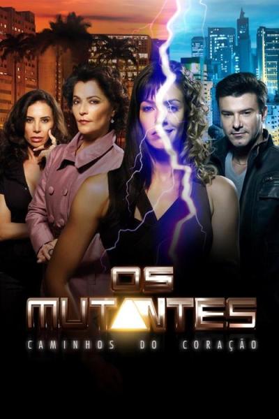 Os Mutantes: Caminhos do Coração filmas online