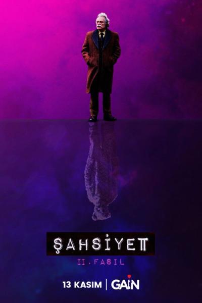 Şahsiyet filmas online